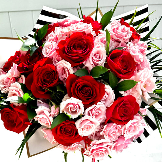 Crazy in Love Bouquet