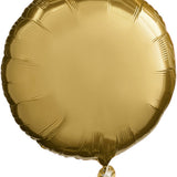 Festive Mylar Balloon