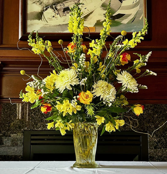 The Blooming Majesty