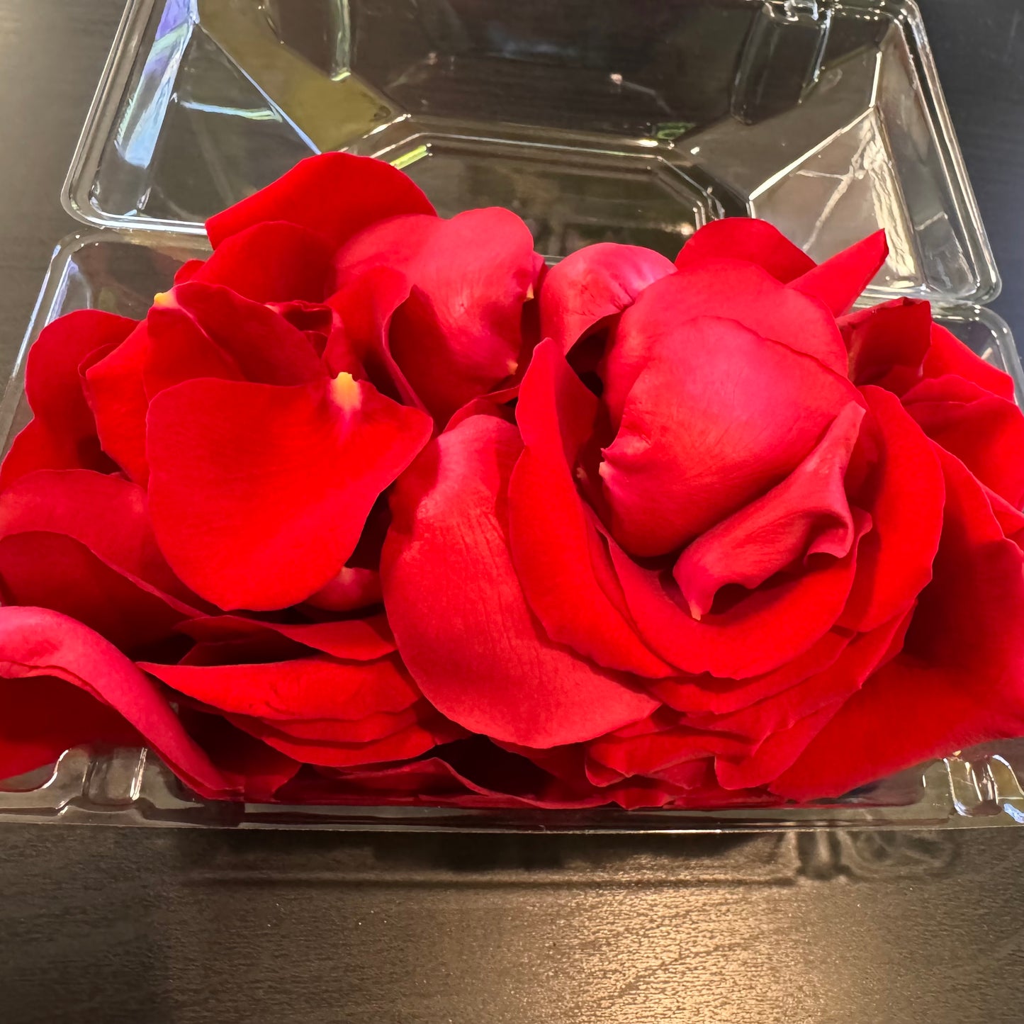 Romantic Rose Petals
