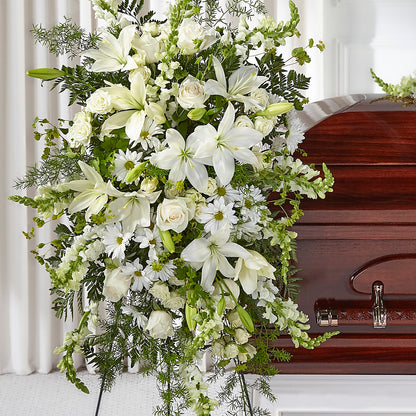 Loving Thoughts Standing Spray –  Seminole Florist, Seminole FL