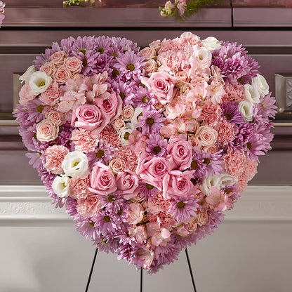 Heaven's Light Heart –  Seminole Florist, Seminole FL