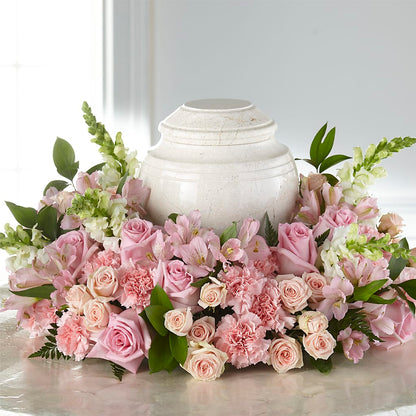 Blooms of Hope Cremation Adornment –  Seminole Florist, Seminole FL