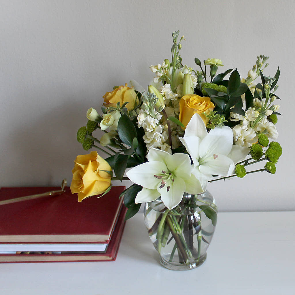 Hope & Serenity Bouquet –  Seminole Florist, Seminole FL
