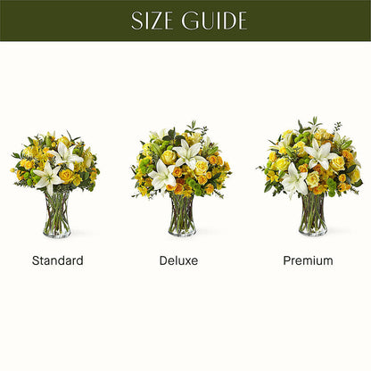 Hope & Serenity Bouquet –  Seminole Florist, Seminole FL