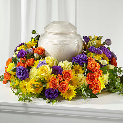 Blossoms of Remembrance Cremation Adornment –  Seminole Florist, Seminole FL