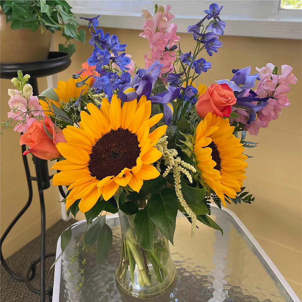 Rays of Life Bouquet –  Seminole Florist, Seminole FL