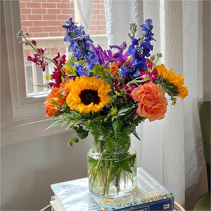 Rays of Life Bouquet –  Seminole Florist, Seminole FL