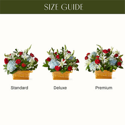 Greater Glory Basket –  Seminole Florist, Seminole FL