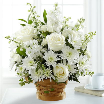 Heartfelt Condolences Arrangement –  Seminole Florist, Seminole FL