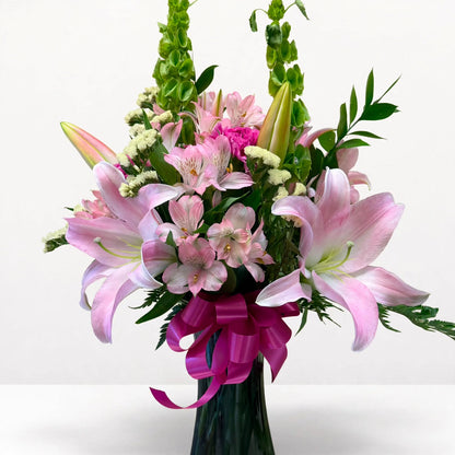 The Seminole Florist Lady in Pink –  Seminole Florist, Seminole FL