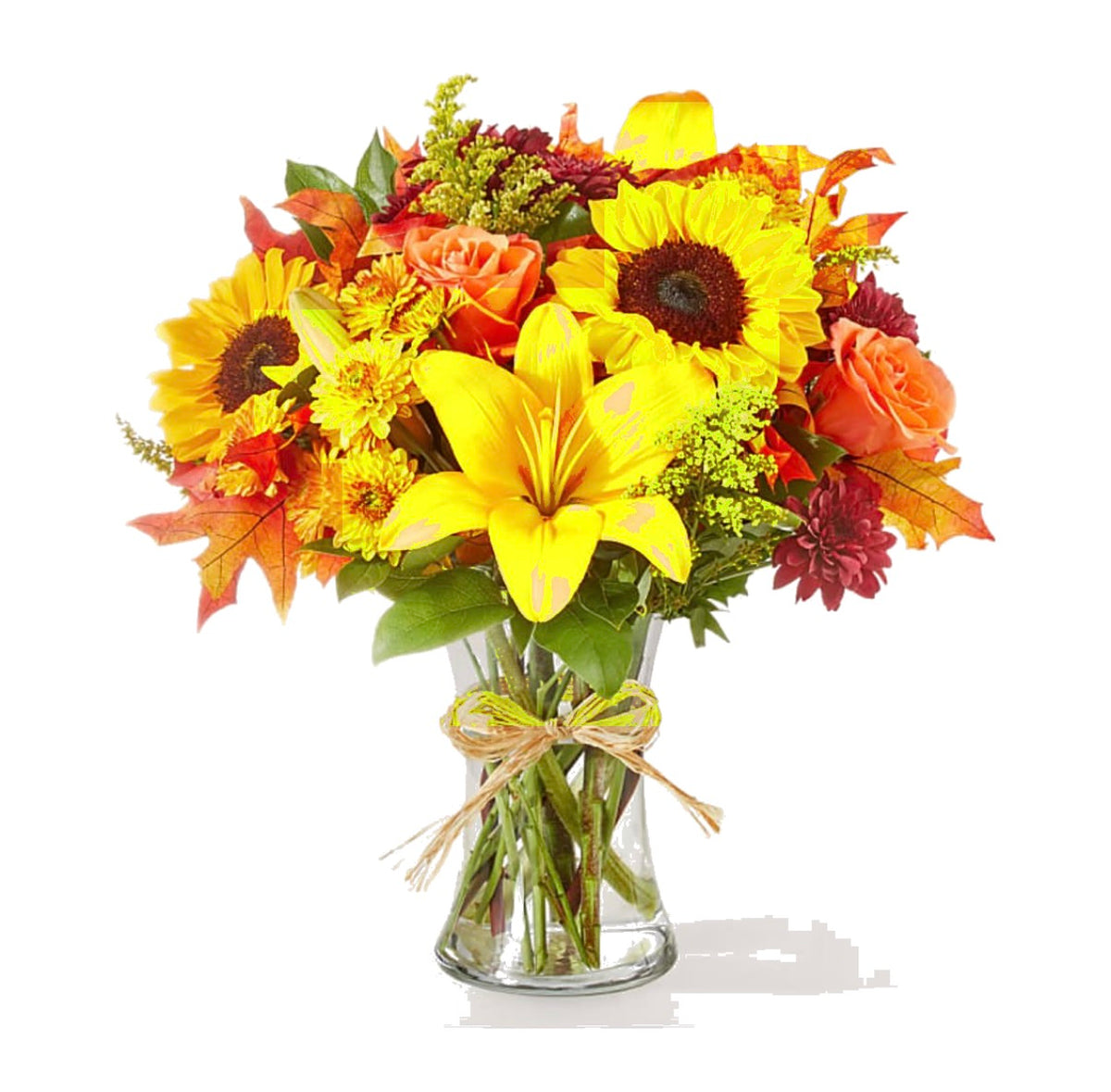 The Seminole Florist Sunny Side Bouqet –  Seminole Florist, Seminole FL