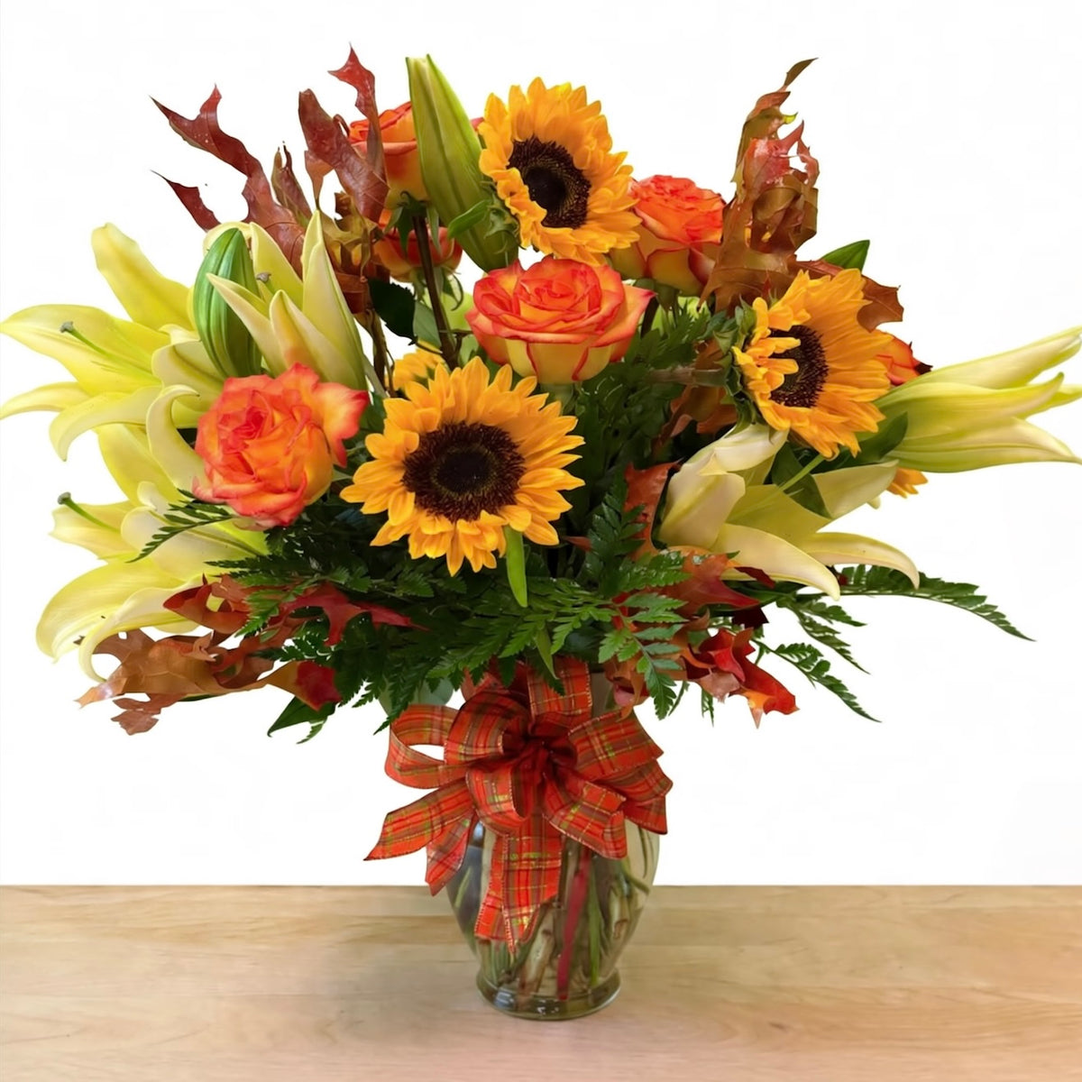 The Seminole Florist Harvest Sunrise –  Seminole Florist, Seminole FL