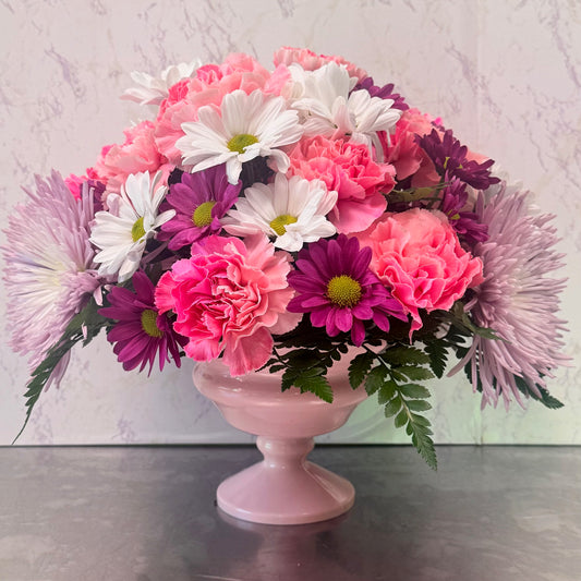 Welcome Home Sweet Little Girl