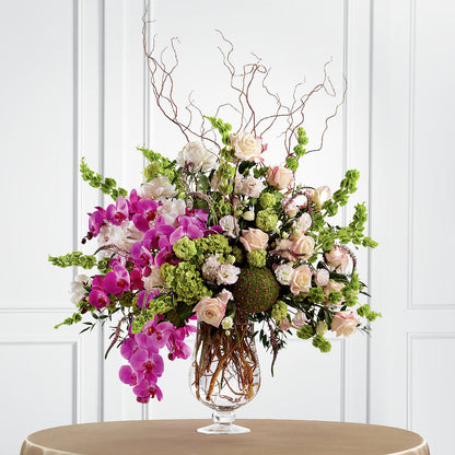 Soft Sophistication Arrangement –  Seminole Florist, Seminole FL