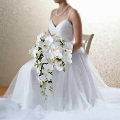 Classic White Bouquet –  Seminole Florist, Seminole FL