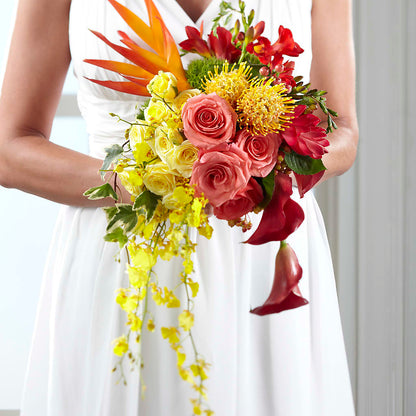 Tears of Delight Bouquet –  Seminole Florist, Seminole FL