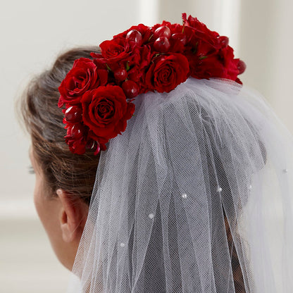 Heart's Happiness Hair Decor –  Seminole Florist, Seminole FL