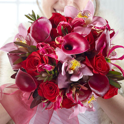 Heart of Hearts Bouquet –  Seminole Florist, Seminole FL